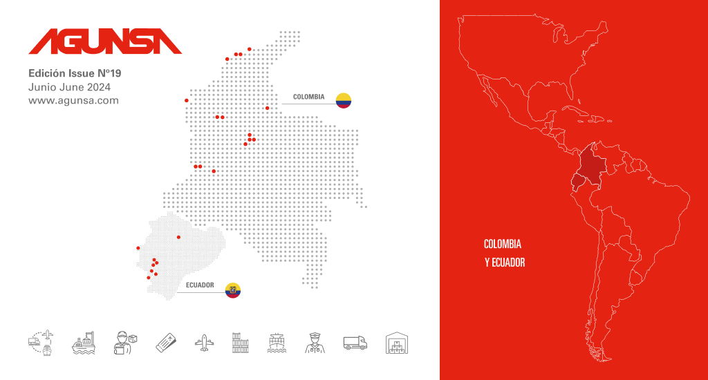 Edición 19° Boletín AGUNSA