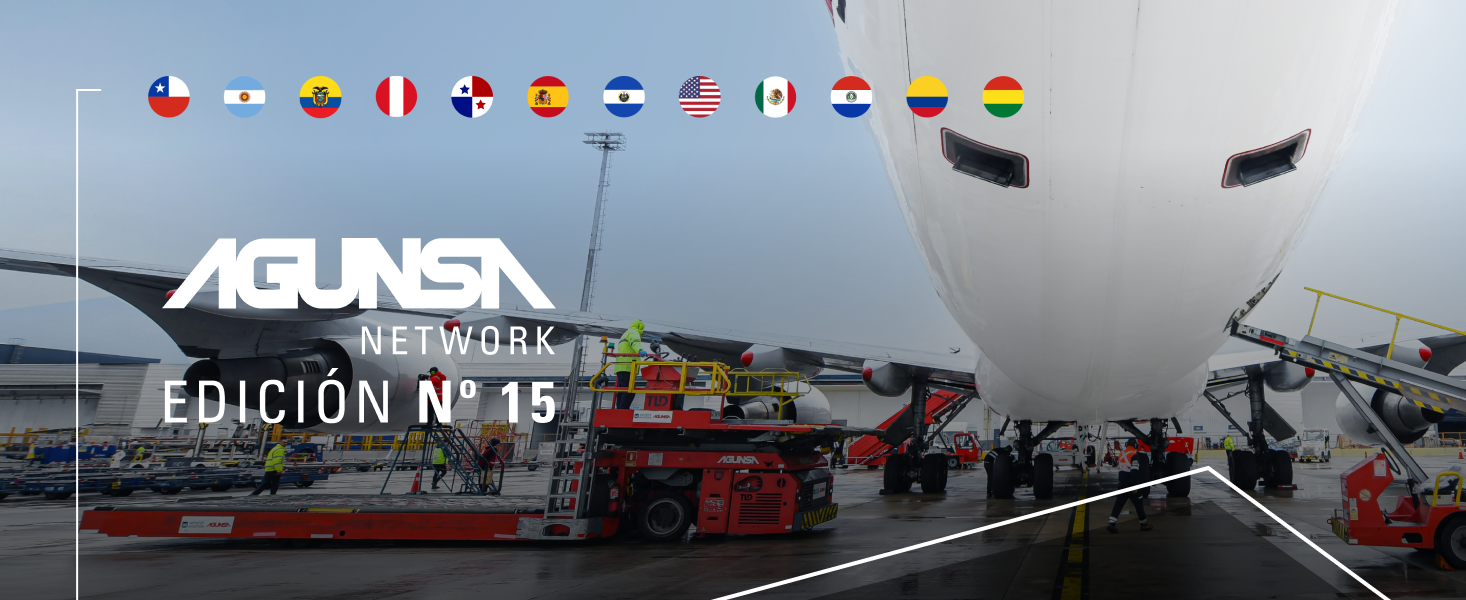Edición 15° Boletín AGUNSA