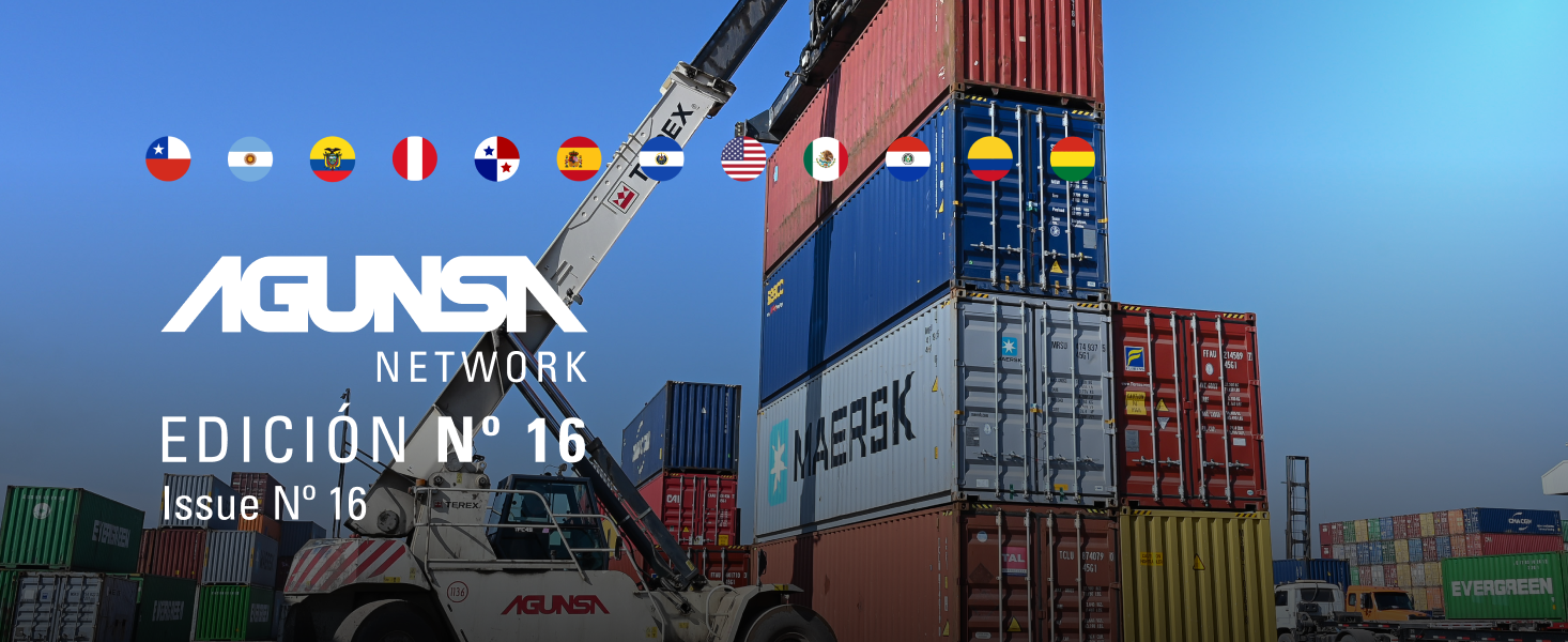 Edición 16° Boletín AGUNSA