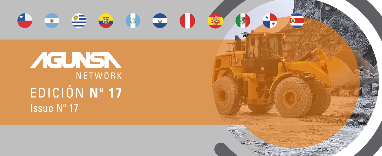Edición 17° Boletín AGUNSA