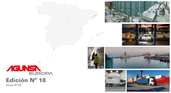 Edición 18° Boletín AGUNSA