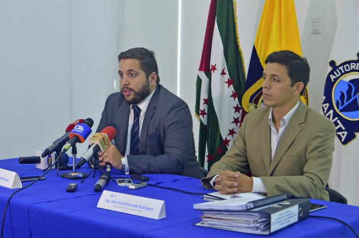 Listo el estudio para terminal