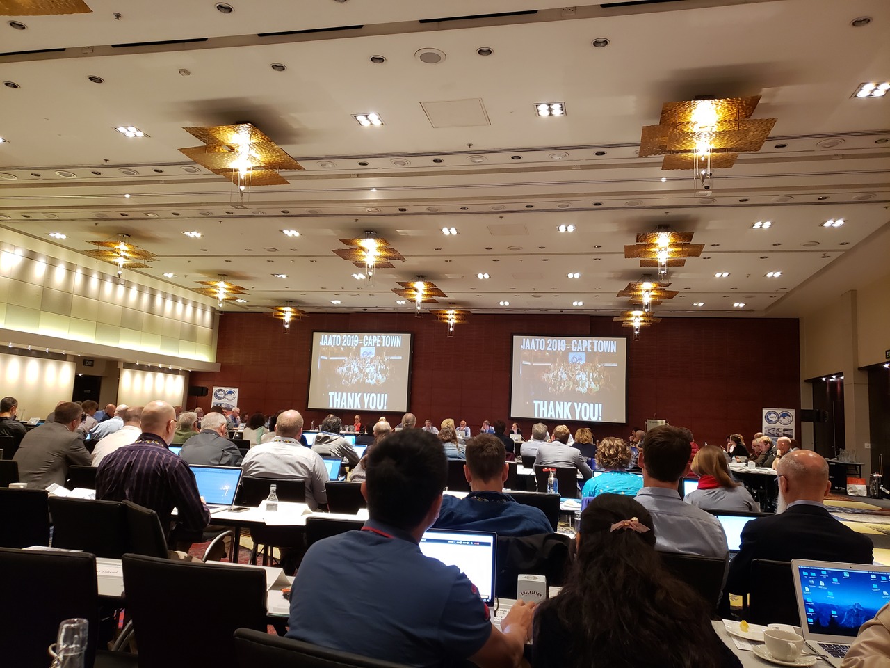 AGUNSA participated in the meeting of the International Association of Tourism Operators in Antarctica 2019