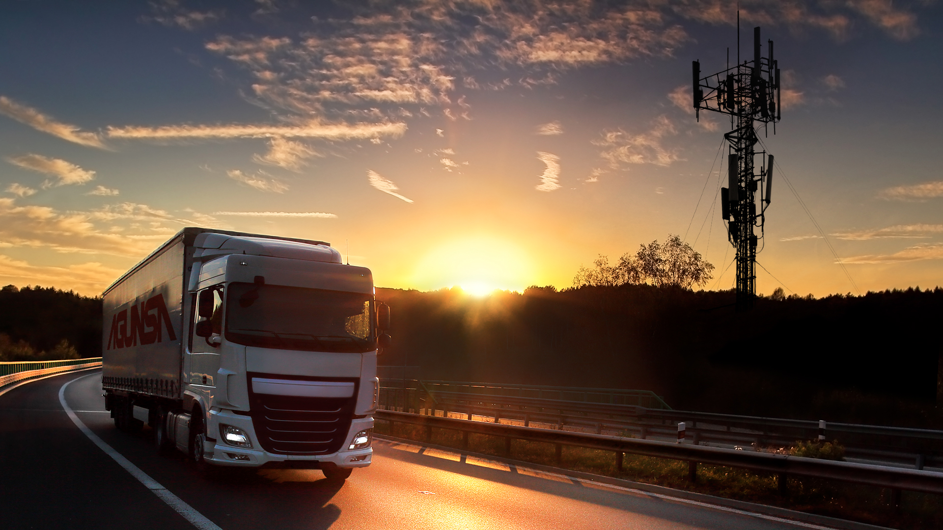 AGUNSA at the vanguard with 5G and its Logistic services