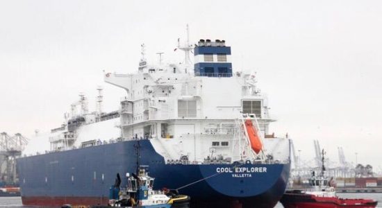 AGUNSA Argentina Protective Agent of Thenamaris