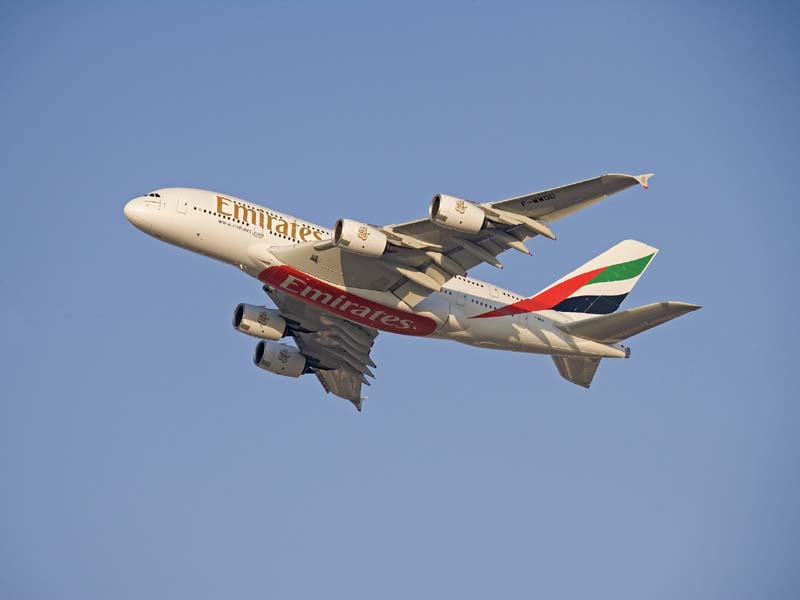 Emirates Airline will commence flights between Santiago and Dubai in July
