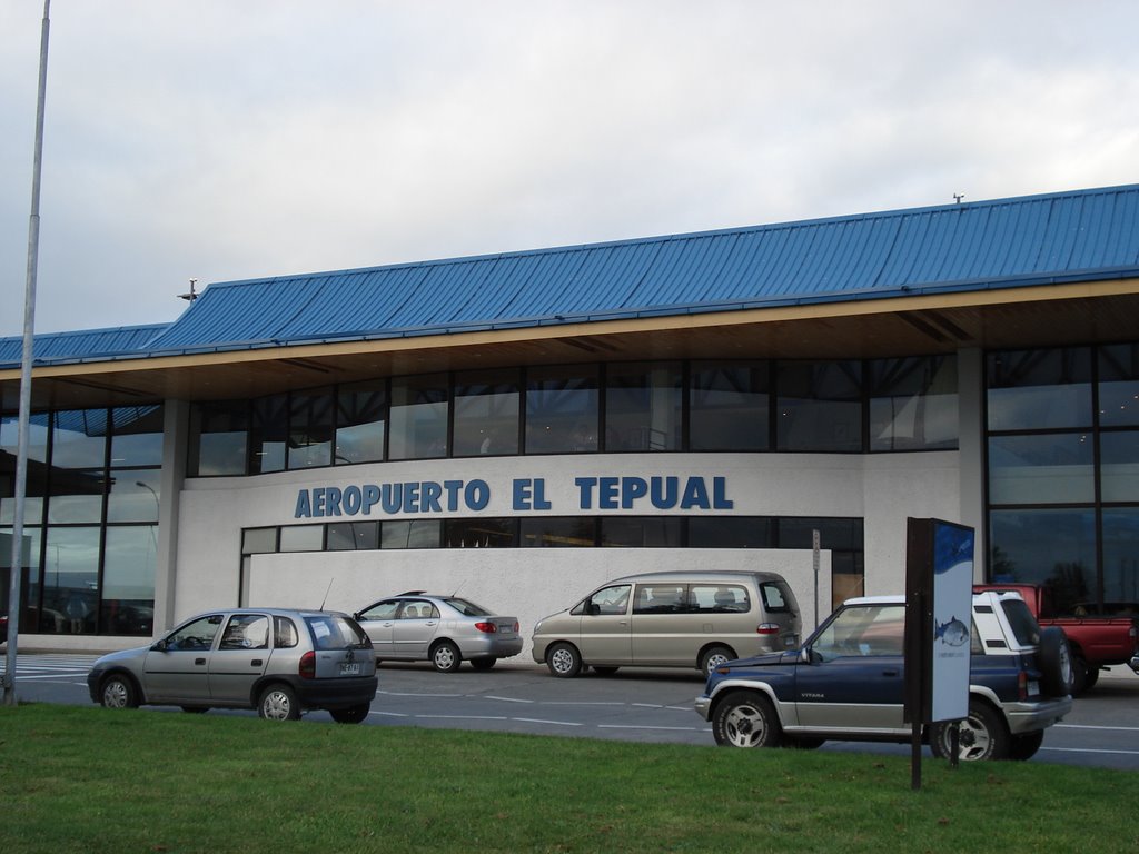 AGUNSA presentó la mejor oferta para la licitación del Aeropuerto de Puerto Montt