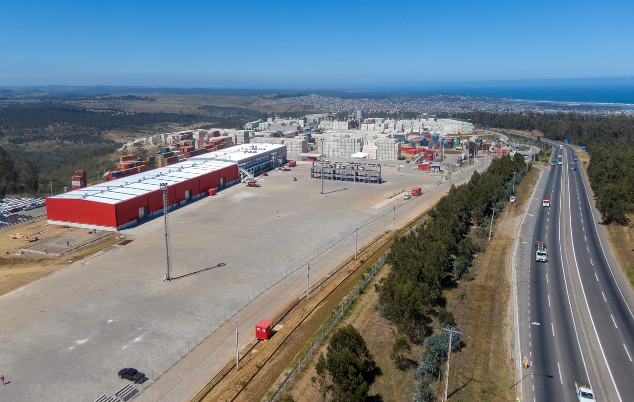AGUNSA inaugurates its AEXSA bonded warehouse in San Antonio