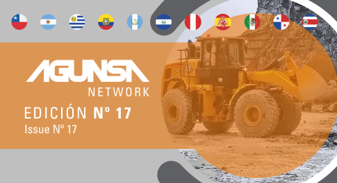 Edición 17° Boletín AGUNSA