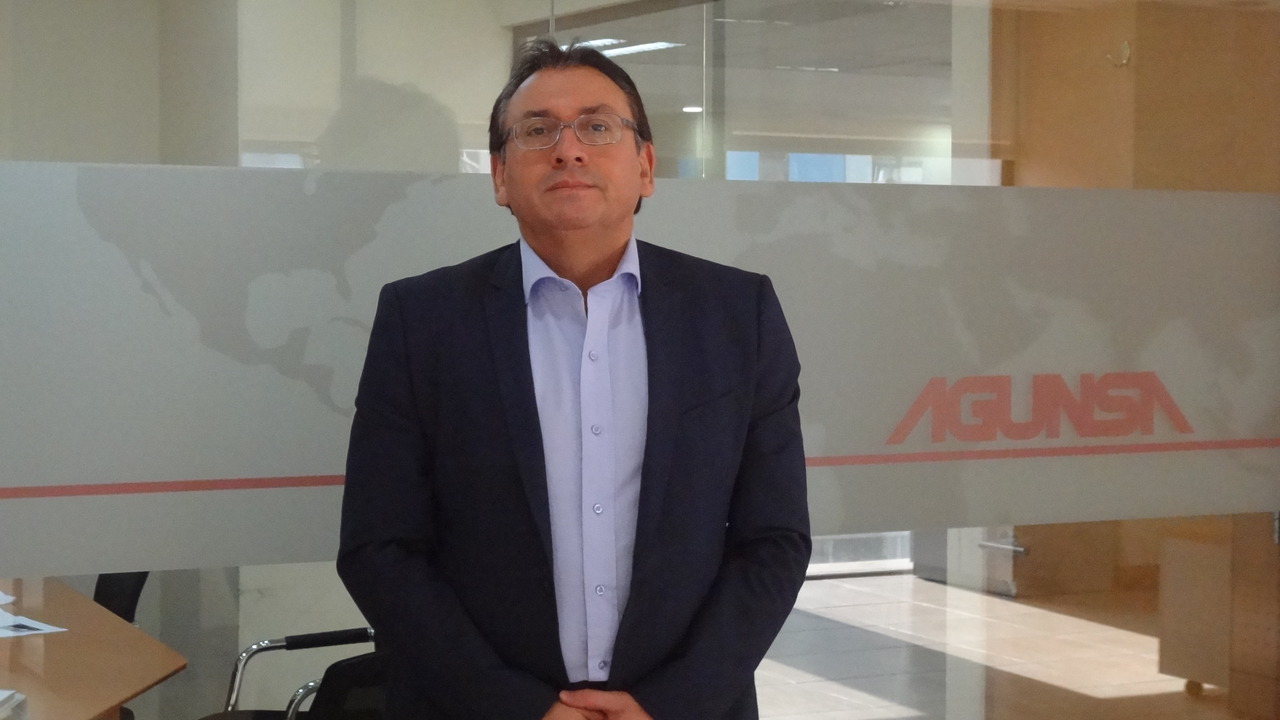 Agunsa y el desafío de adaptarse e innovar en el agenciamiento de naves