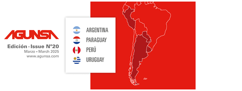 Edición 20° Boletín AGUNSA