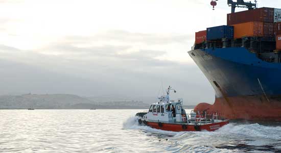 AGUNSA receives OSHAS 18001: 2007