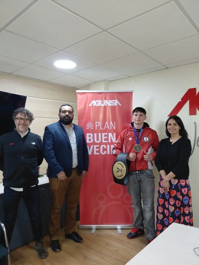 Plan Buen Vecino promueve el deporte local