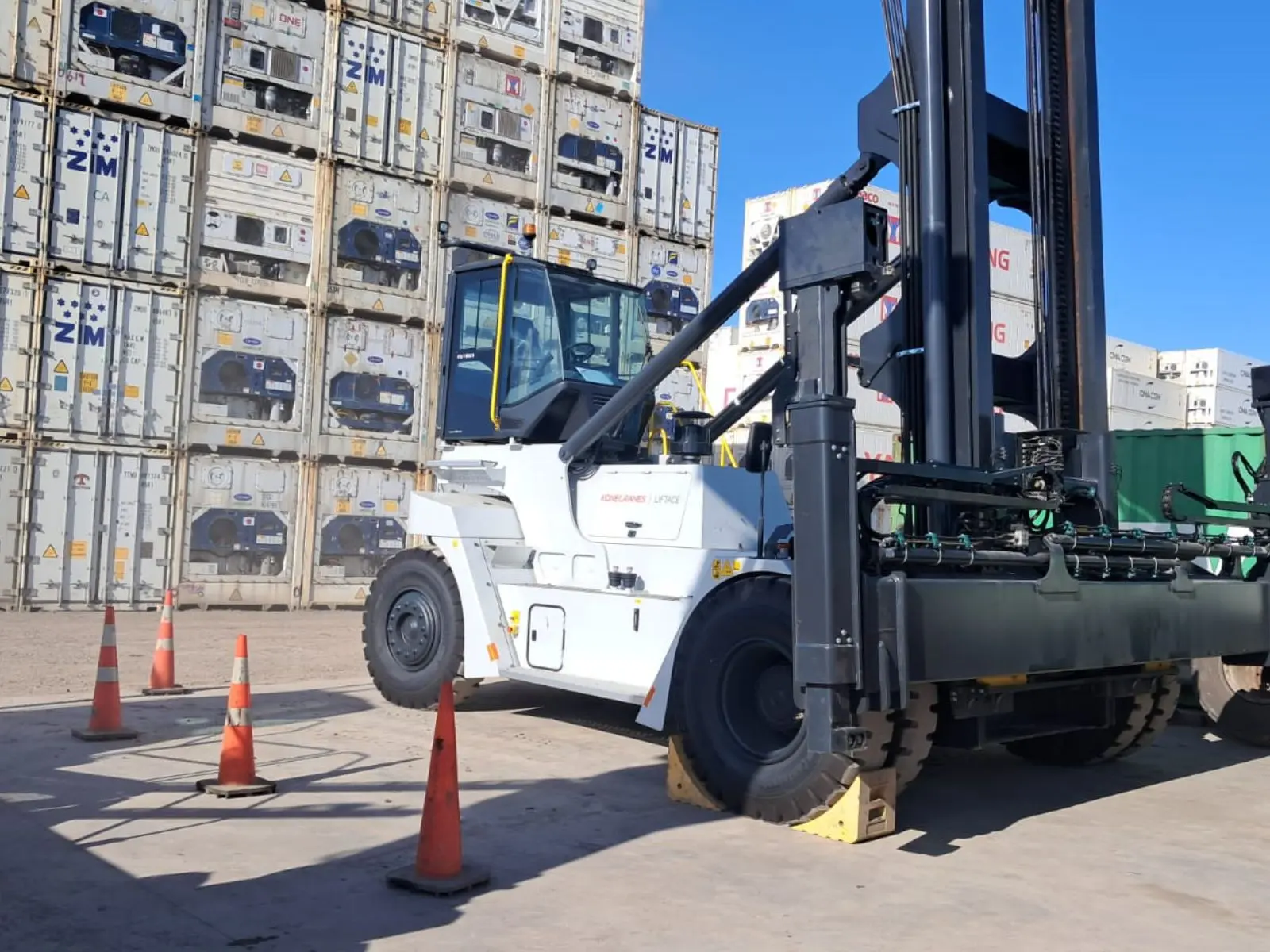 ¡Tenemos equipo nuevo en San Antonio!