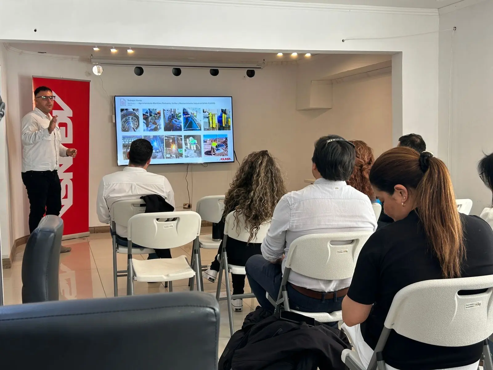 Liderazgo en acción: una jornada para crecer juntos