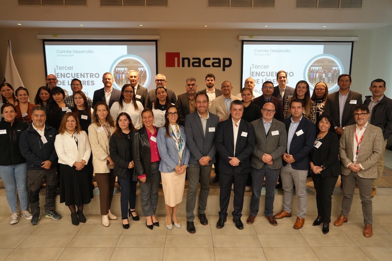 Participamos del 3er Encuentro de Líderes de CIRPAN para potenciar el desarrollo sostenible de la zona norte de Santiago