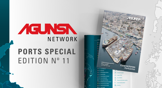 Newsletter AGUNSA Network N°11