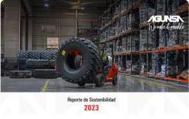 Reporte de sostenibilidad 2023