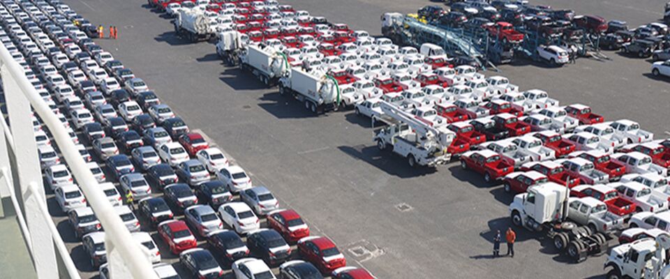 K-Line y AGUNSA se asocian para crear KAR Logistics S.A.