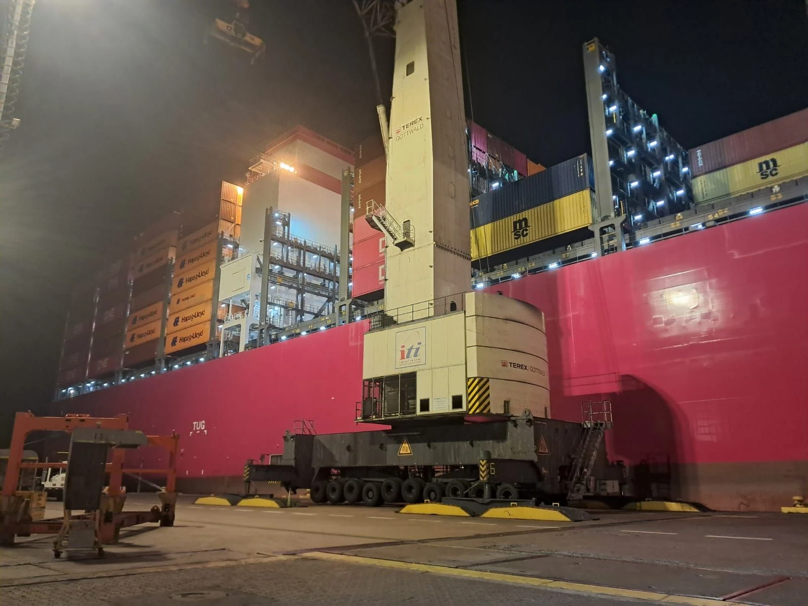 ONE Sapphire arriba por primera vez a Chile: un hito para la sostenibilidad y la conectividad global