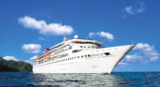 AGUNSA es nominado como agente de la línea de cruceros Fred