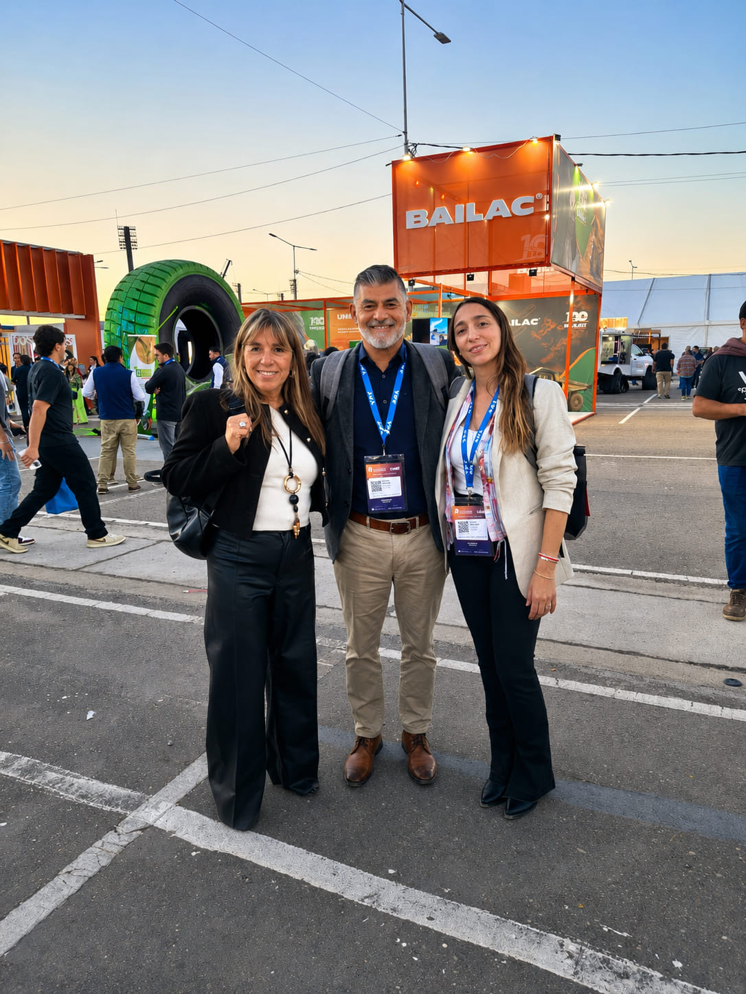 AGUNSA Argentina fortalece su posicionamiento en la industria minera tras su participación en Expo Minera San Juan 2026