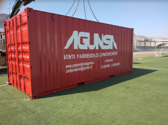 AGUNSA al servicio de la comunidad