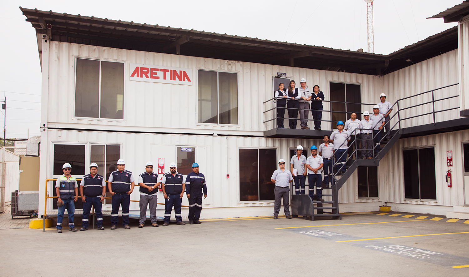 Felicitaciones a nuestra filial Aretina en su Aniversario N ° 29.