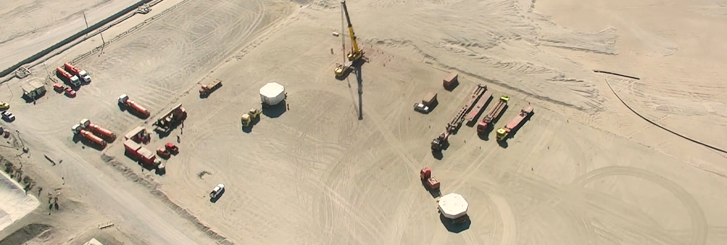 Centro Logístico Mejillones es parte importante del proyecto TAO