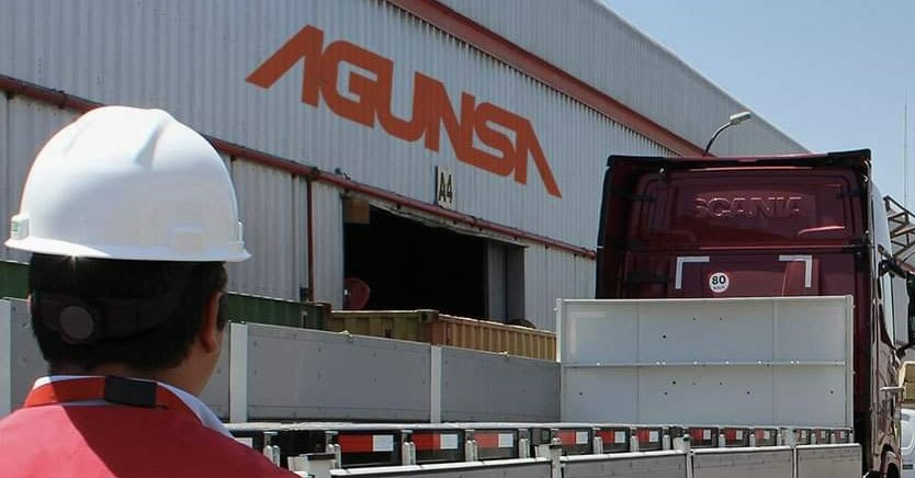 AGUNSA Chile se adjudica contrato con CODELCO por 10 años.