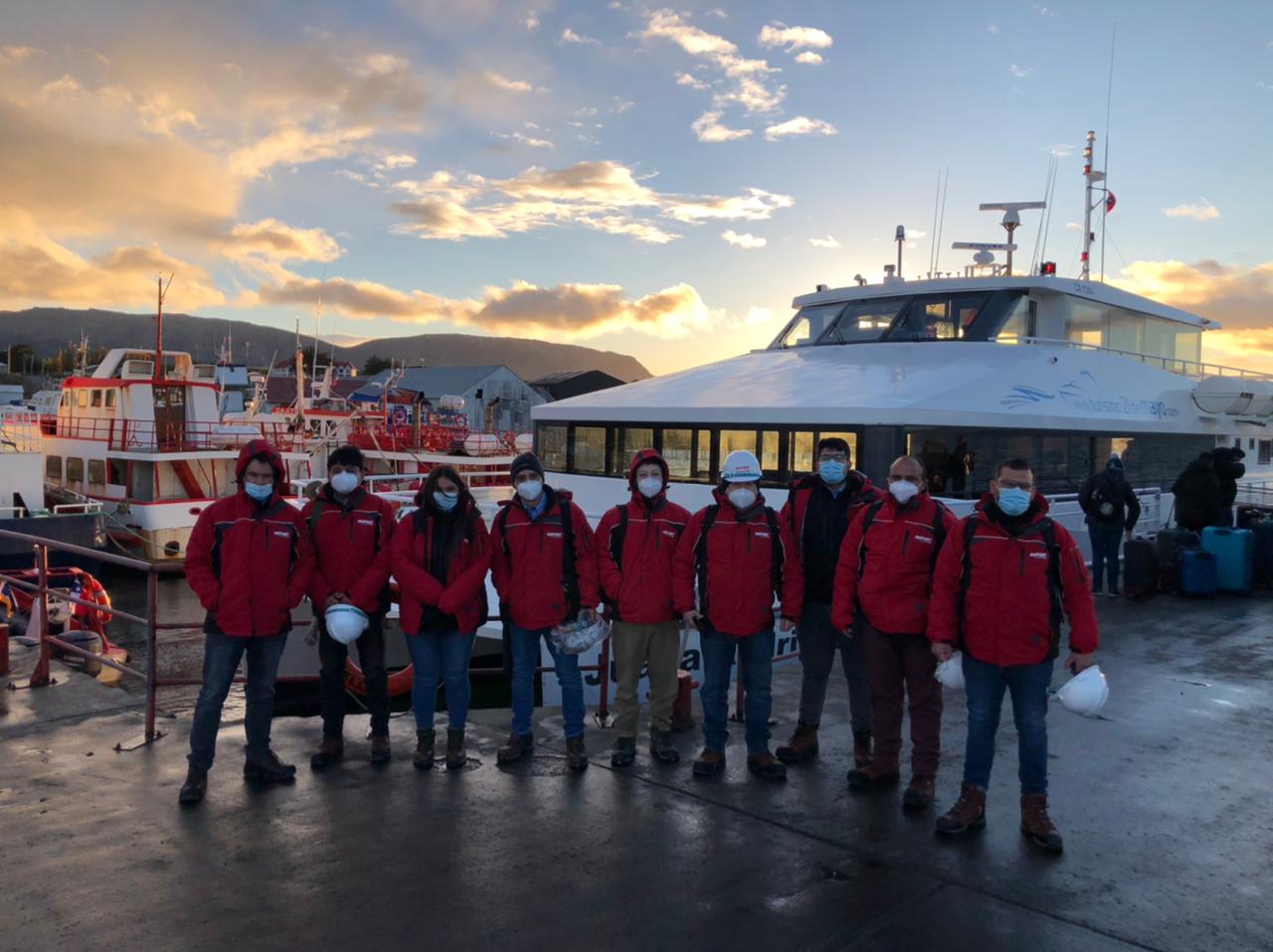 Servicios a la minería en todo Chile