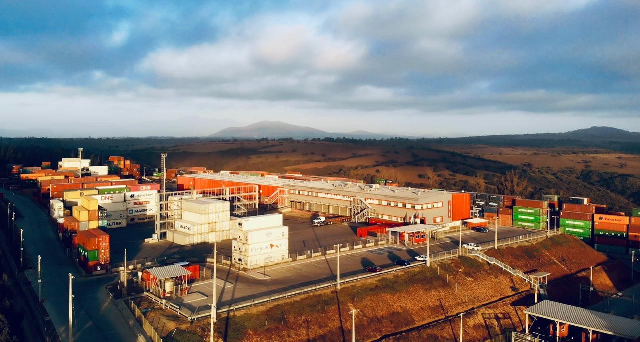 AGUNSA Extraportuario lanza su nueva aplicación para dispositivos móviles.