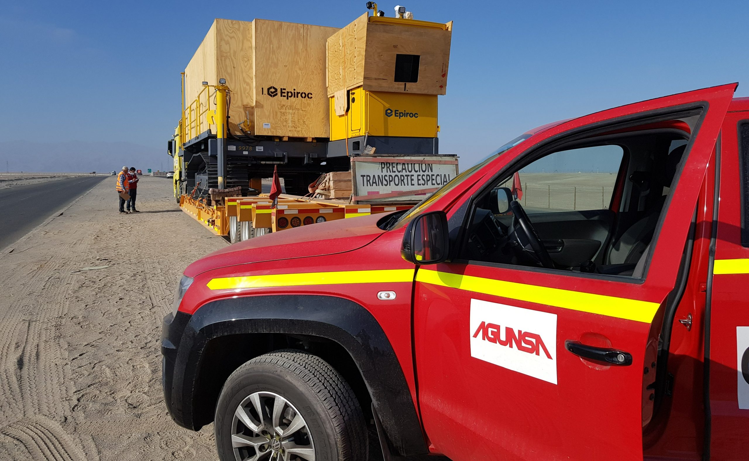 Aniversario 49 de apertura de oficina de Antofagasta.