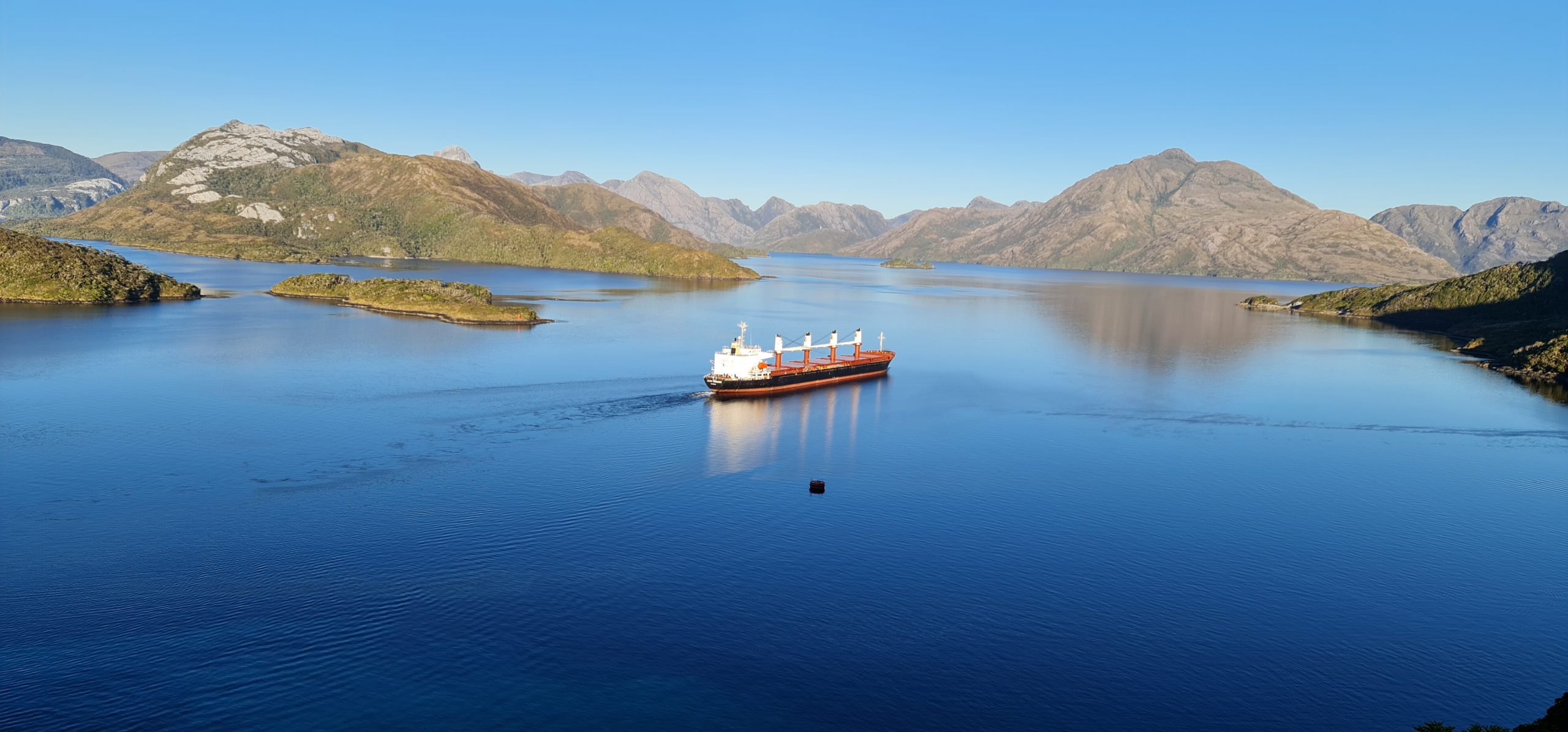 REPORT da inicio de operación en faena Guarello