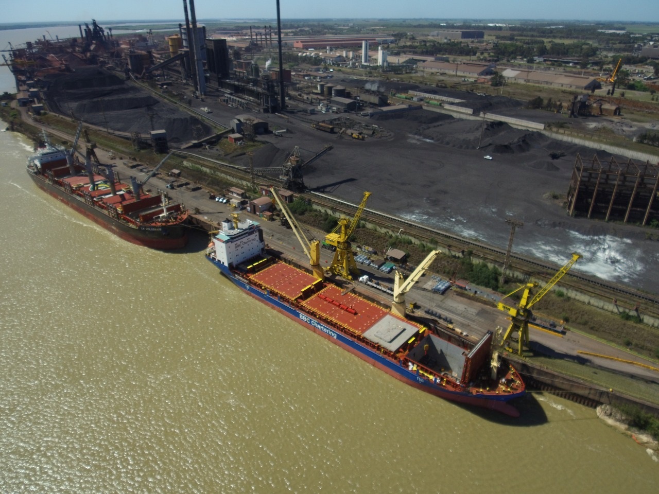 Exitosa operación en AGUNSA Argentina