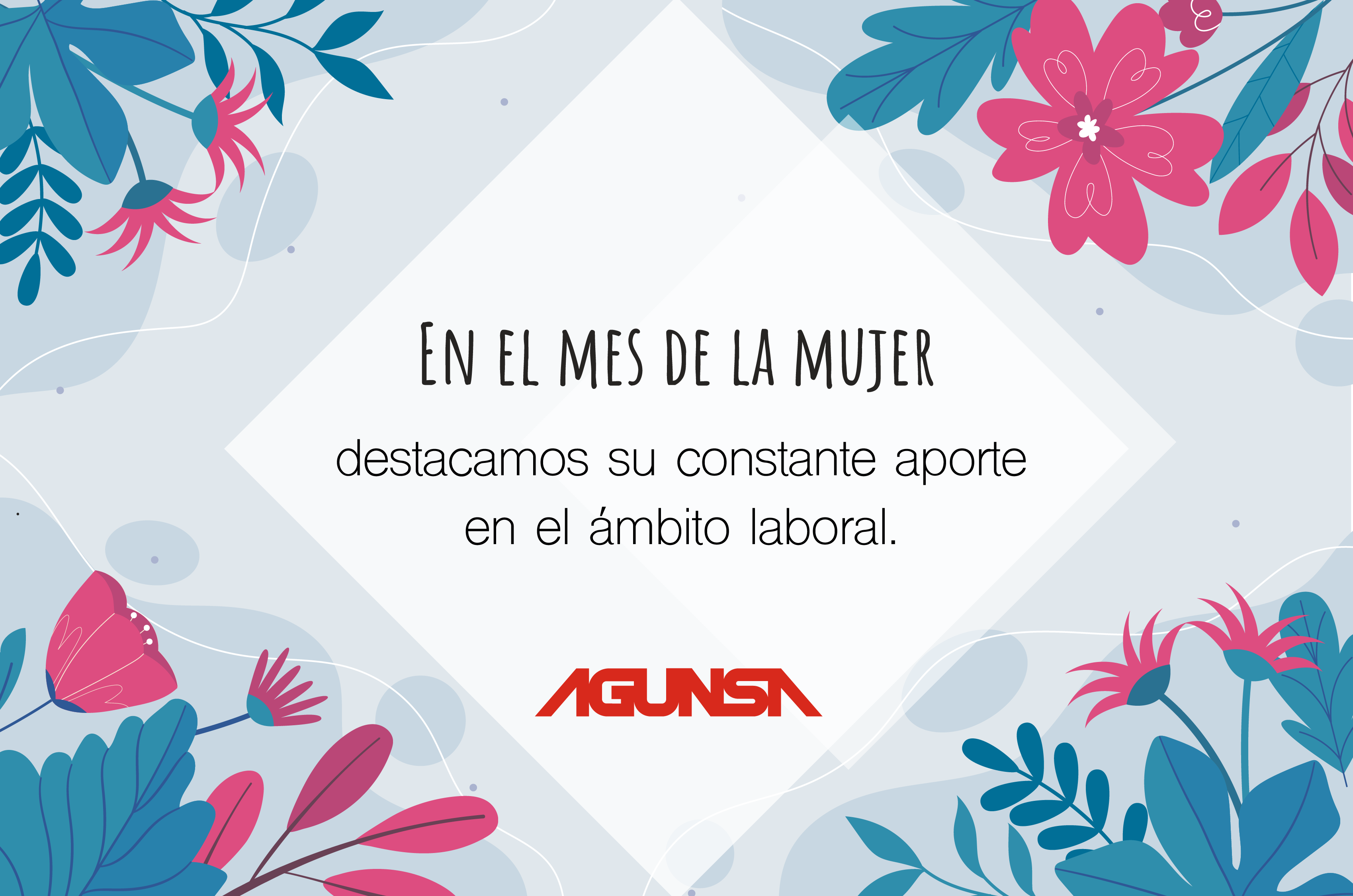 Destacamos constante aporte de la mujer en el ámbito laboral.