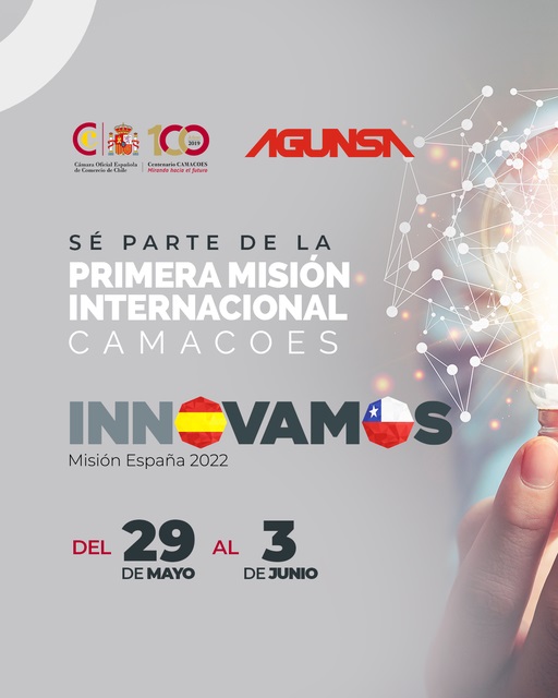 Innovamos: Misión a España 2022