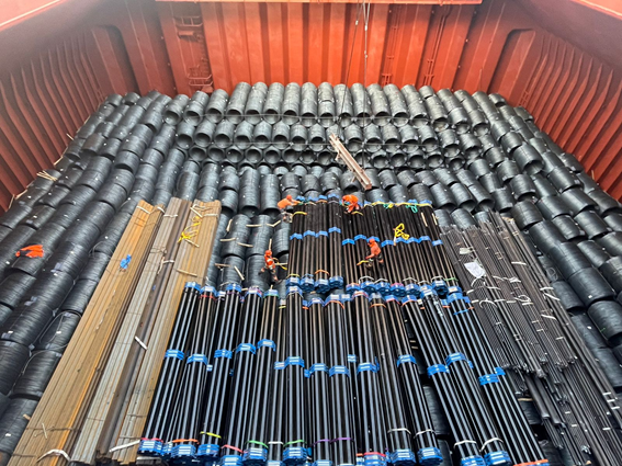 Importante crecimiento este primer semestre en AGUNSA Perú.