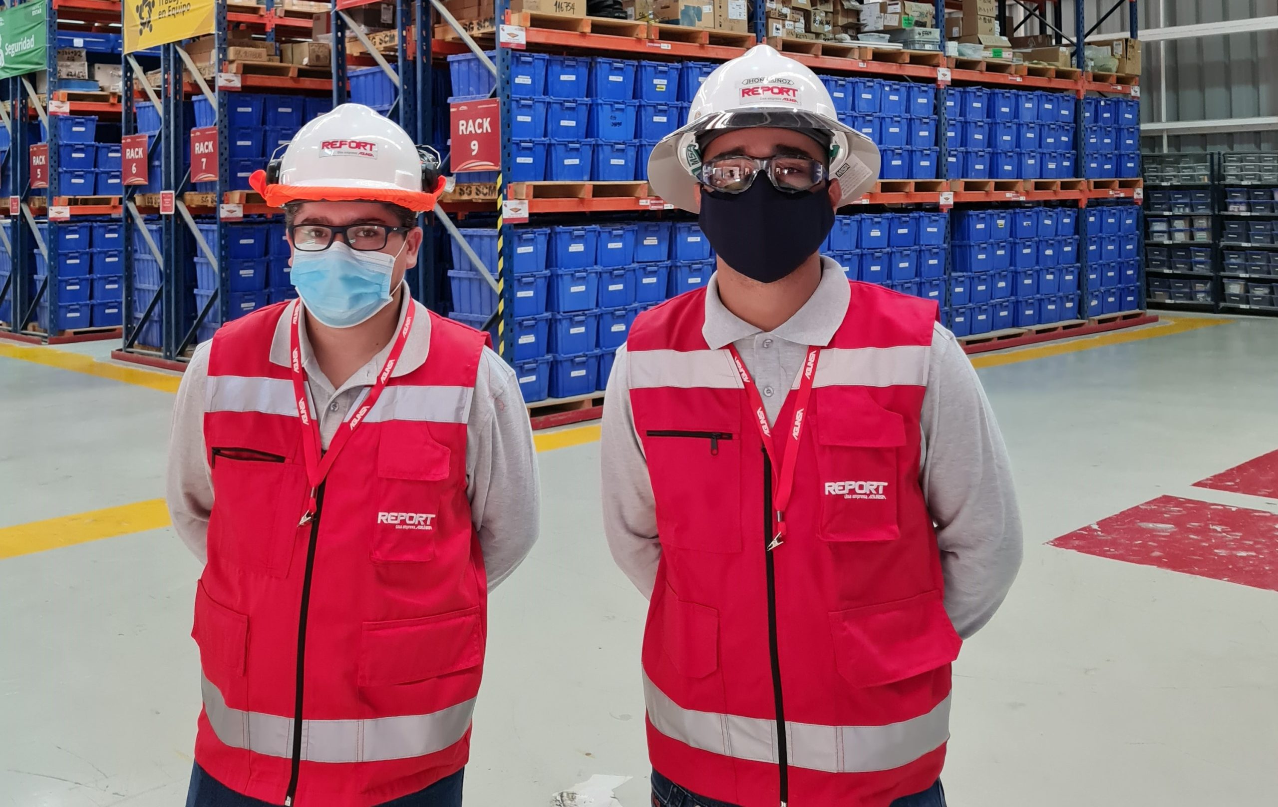 Saludo en el día de la Minería