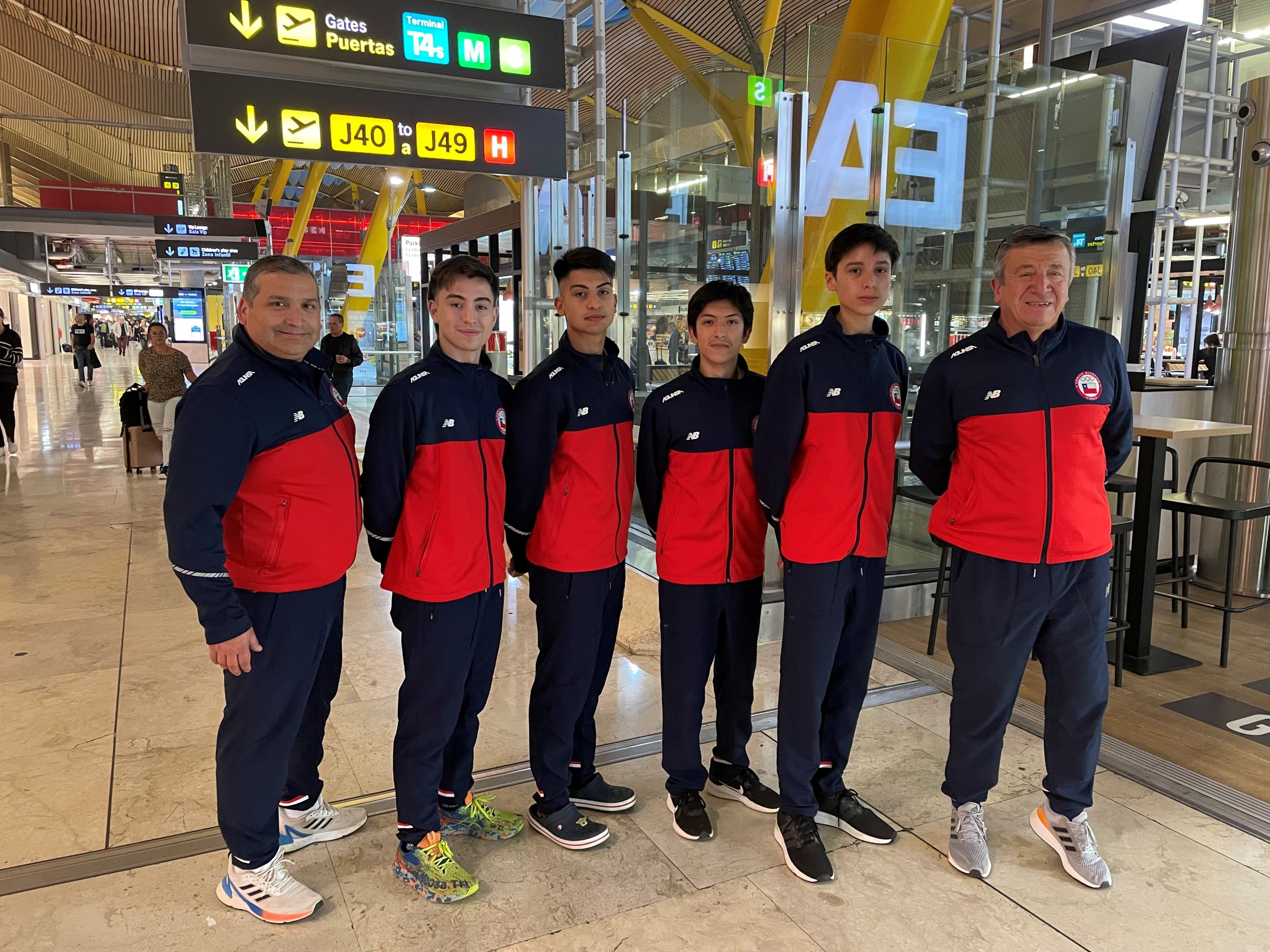 AGUNSA apoya a la Federación Chilena de Bochas.