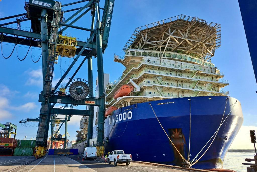 Arranca negocio Oil & Gas en Gran Canaria.