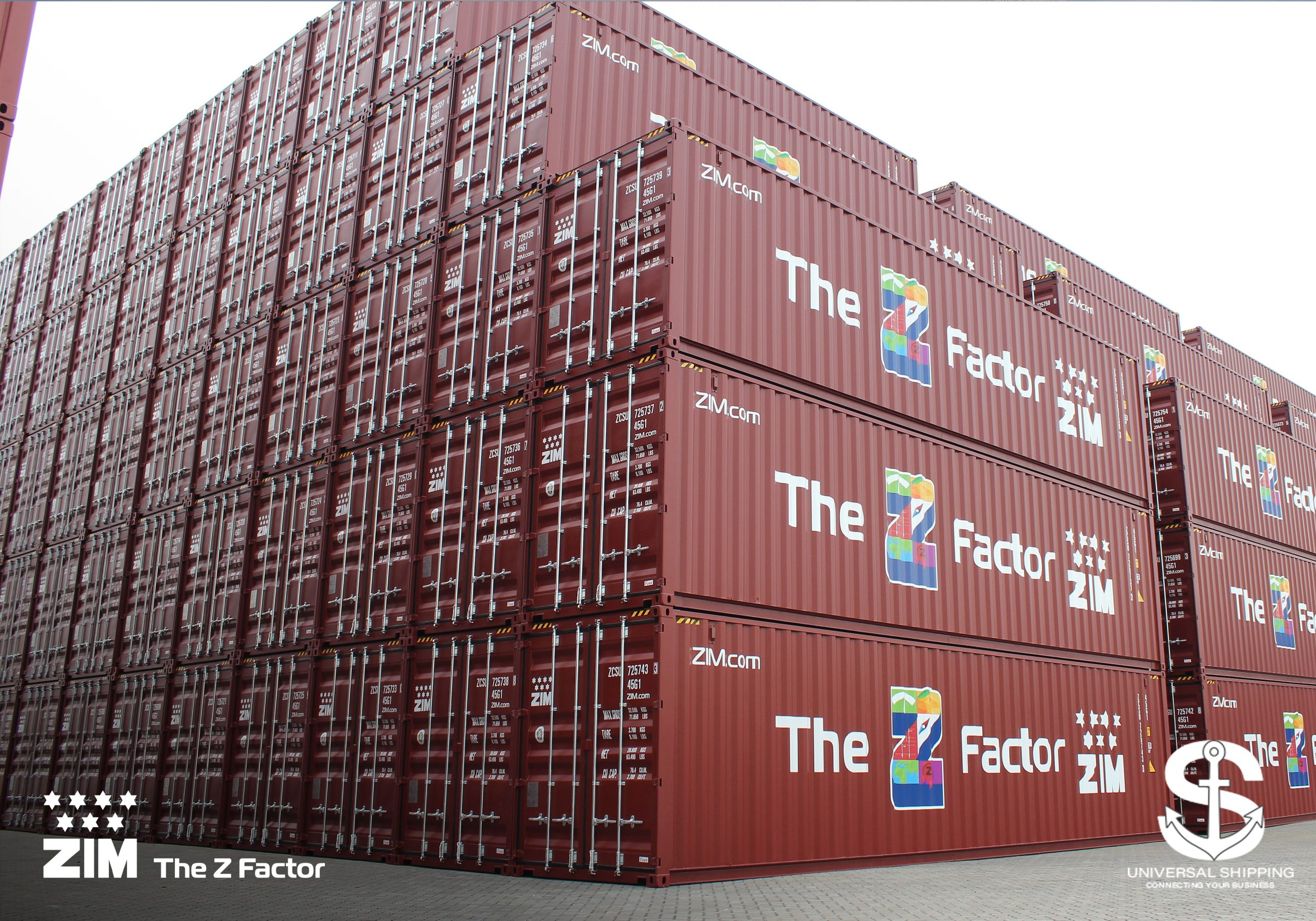 Universal Shipping obtiene representación para operar servicio ZCX