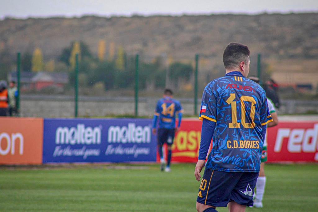 AGUNSA marca presencia en partido más austral del mundo