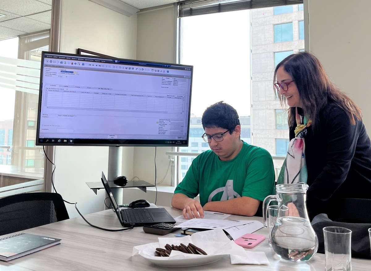 AGUNSA realiza jornada de exploración vocacional