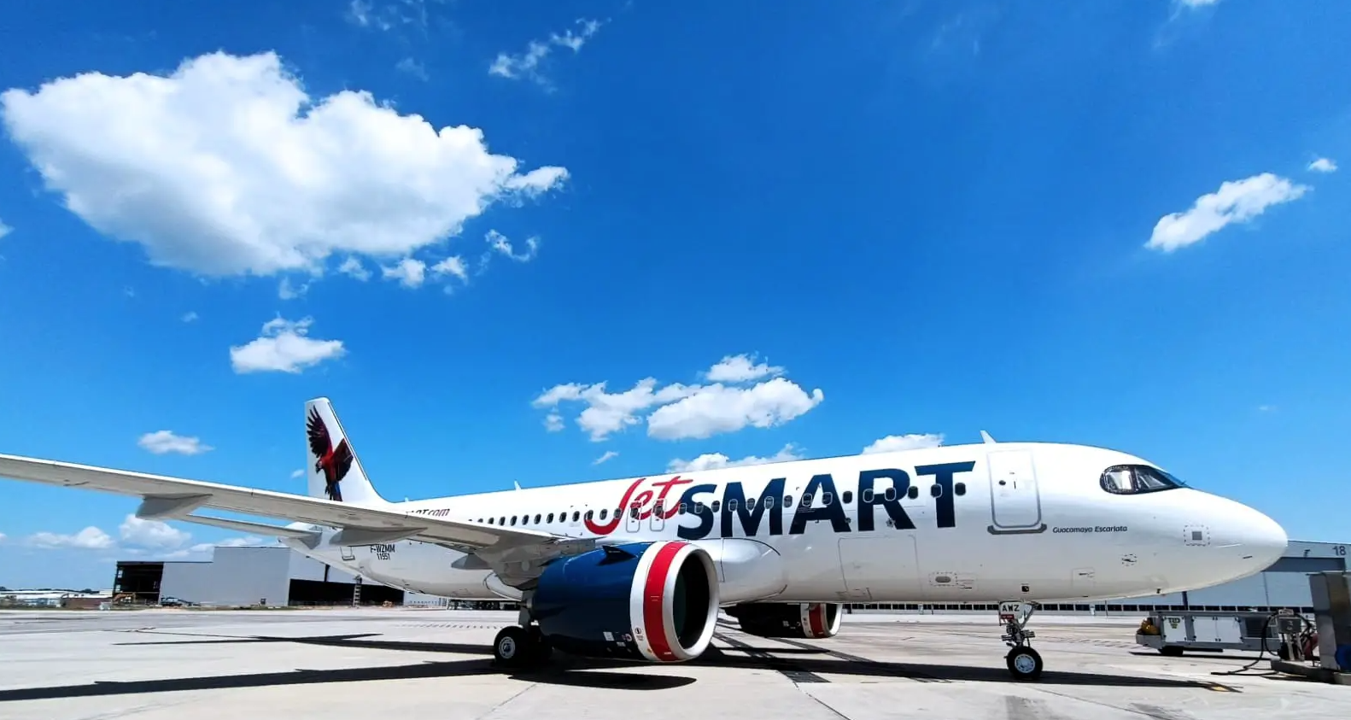 Menzies Agunsa Aviation amplía su presencia en Chile con JetSMART en 16 aeropuertos