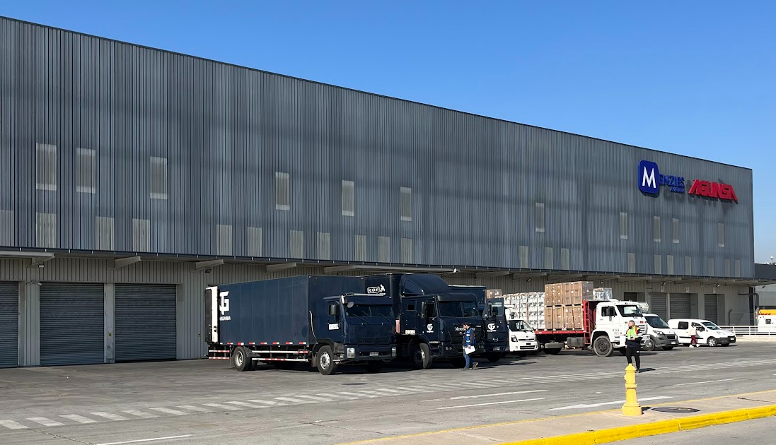 Menzies AGUNSA recibe aprobación legal para operar en el aeropuerto AMB de Santiago