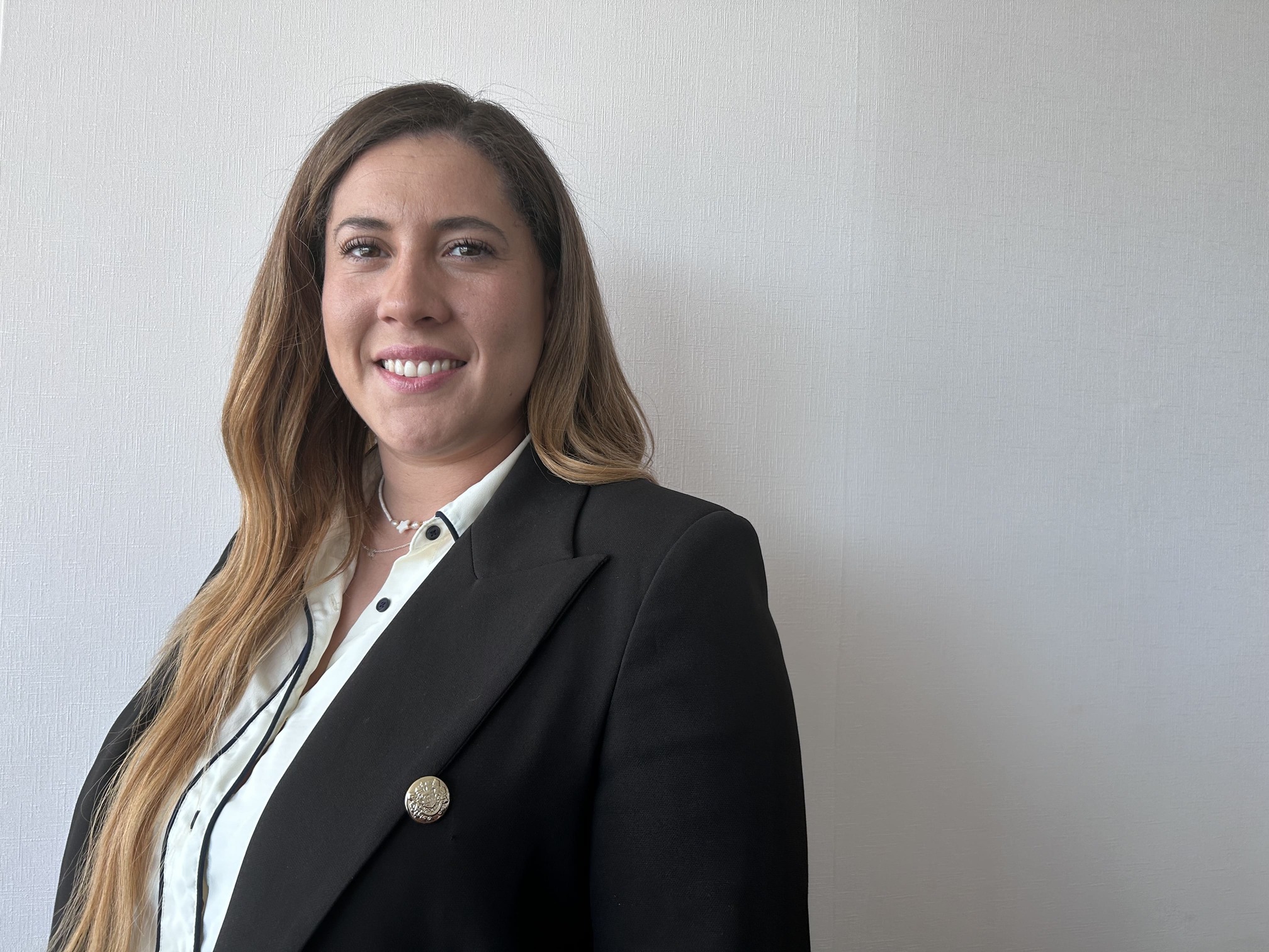 Victoria Soto, la primera subgerente de Copiapó